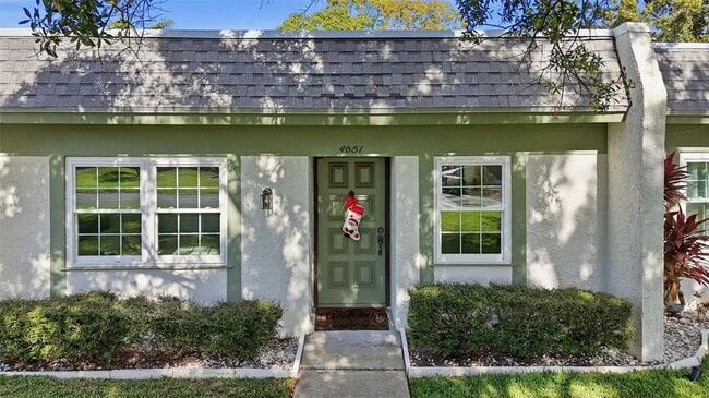 property at 4651 Lake Villa Dr