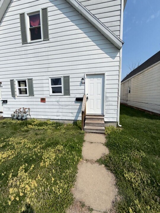 306 308-308 E Florida St in Evansville, IN - Building Photo