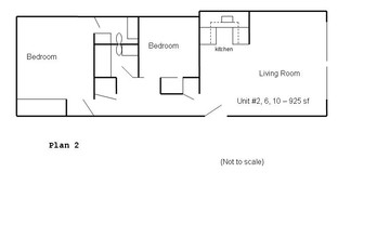 411 Euclid Ave in Oakland, CA - Foto de edificio - Floor Plan