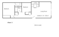 411 Euclid Ave in Oakland, CA - Building Photo - Floor Plan