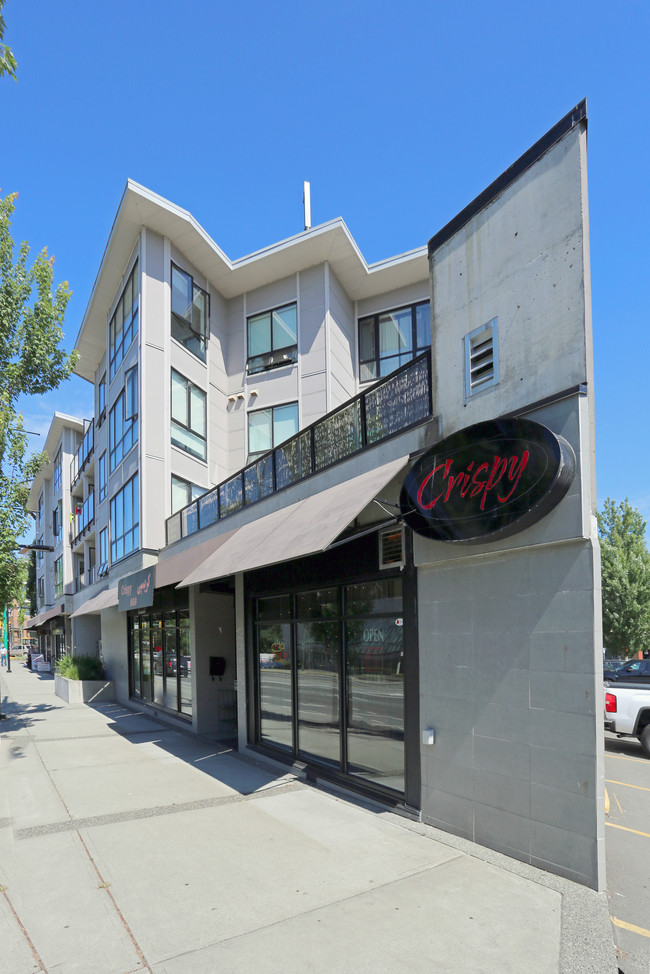 The Gateway in North Vancouver, BC - Building Photo - Building Photo