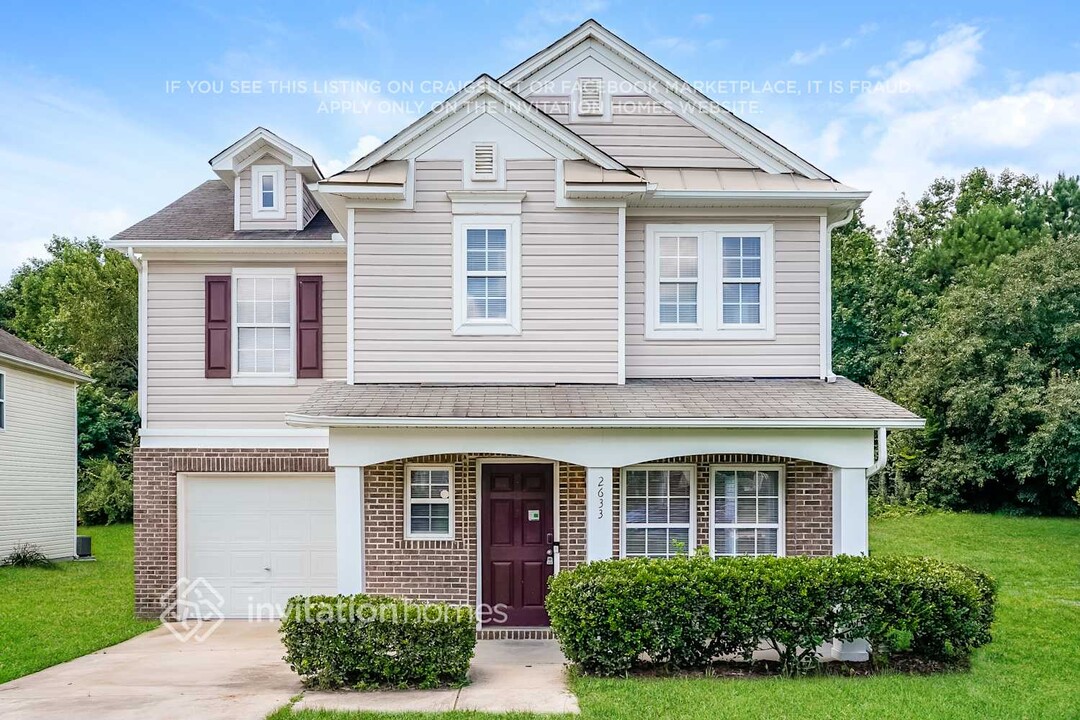 2633 Quarry Ridge Ln in Raleigh, NC - Building Photo