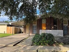 7621 Alabama St in New Orleans, LA - Building Photo