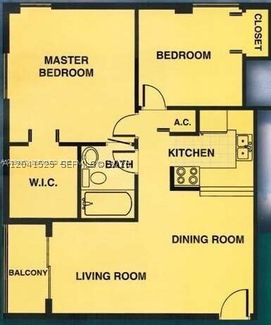 property at 126 SW 17th Rd