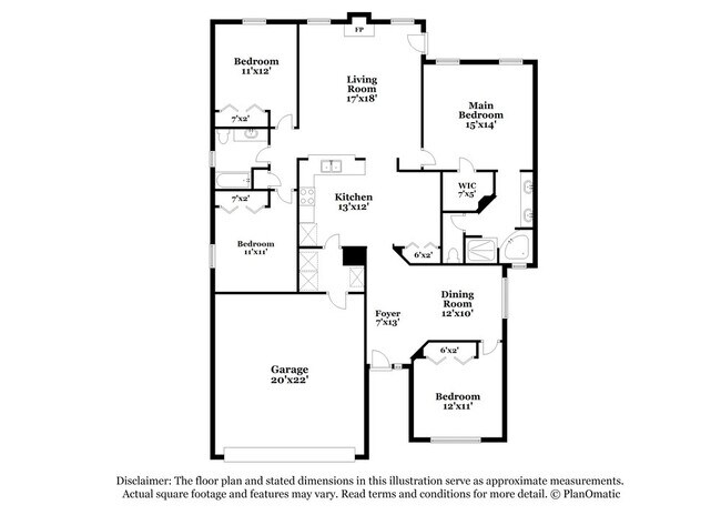 383 Summit Dr in Orange Park, FL - Building Photo - Building Photo