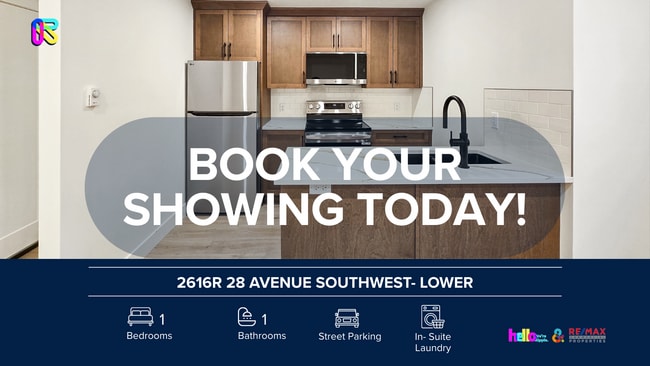 property at 2600-2628 28 Ave SW