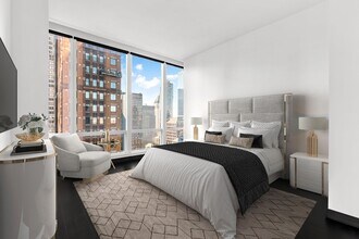 157 W 57th St in New York, NY - Building Photo - Building Photo