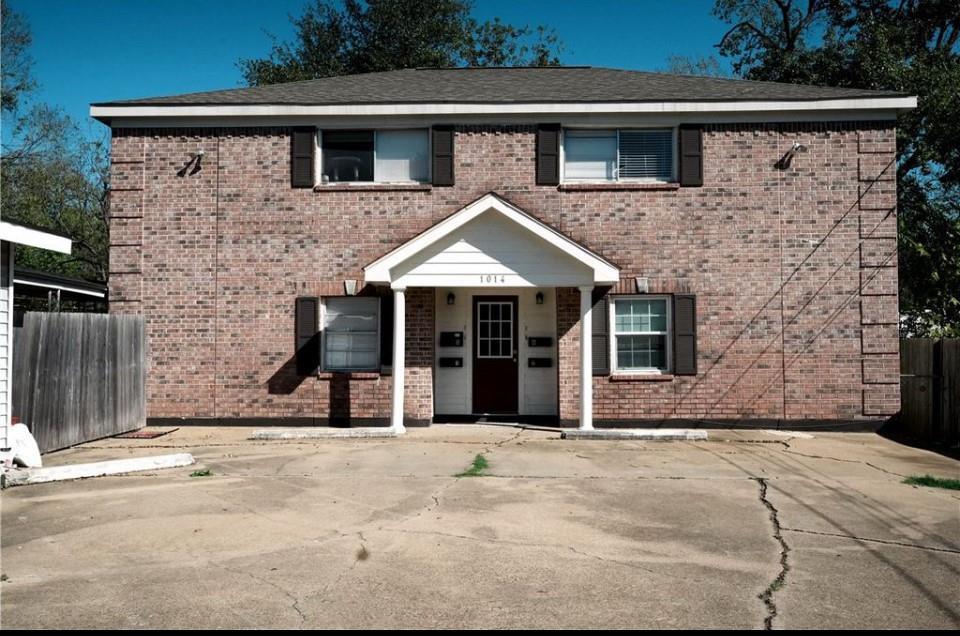 1014 E 23rd St in Bryan, TX - Building Photo