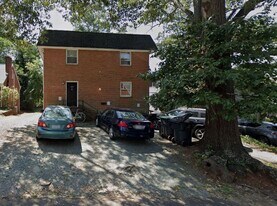 109 Kent Terrace in Charlottesville, VA - Building Photo