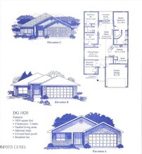 3843 Heartwood St in Callaway, FL - Foto de edificio - Building Photo