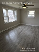 516 W Brookline St in Winston-Salem, NC - Building Photo - Building Photo