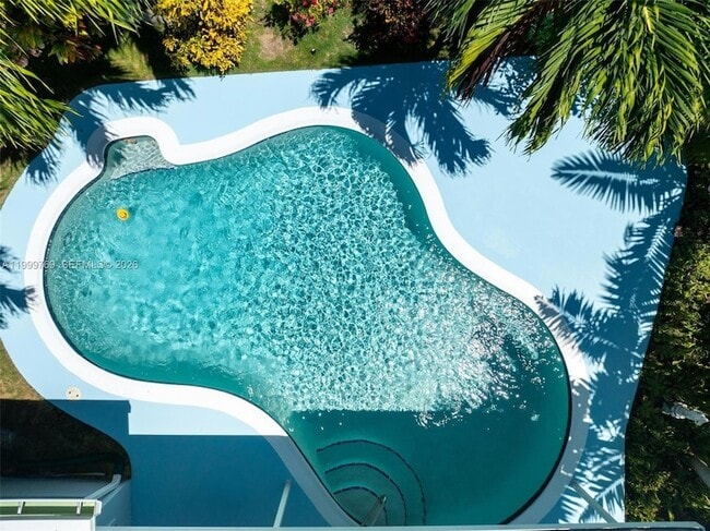 property at 4010 NE 22nd Ave