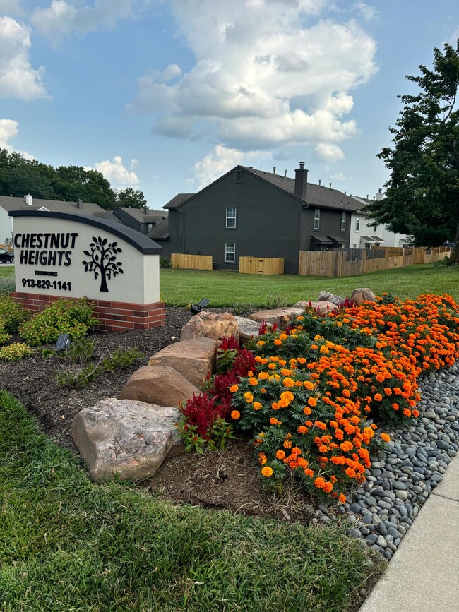 Chestnut Heights Townhomes in Olathe, KS - Building Photo - Building Photo