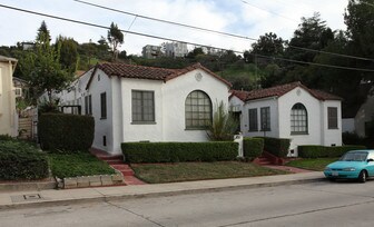 2114 Valentine St in Los Angeles, CA - Building Photo