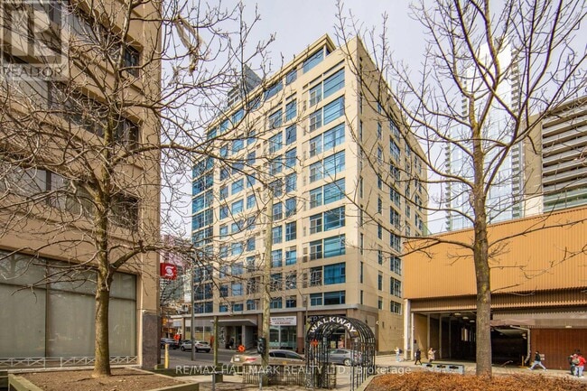 property at 8-318 Wellesley St E