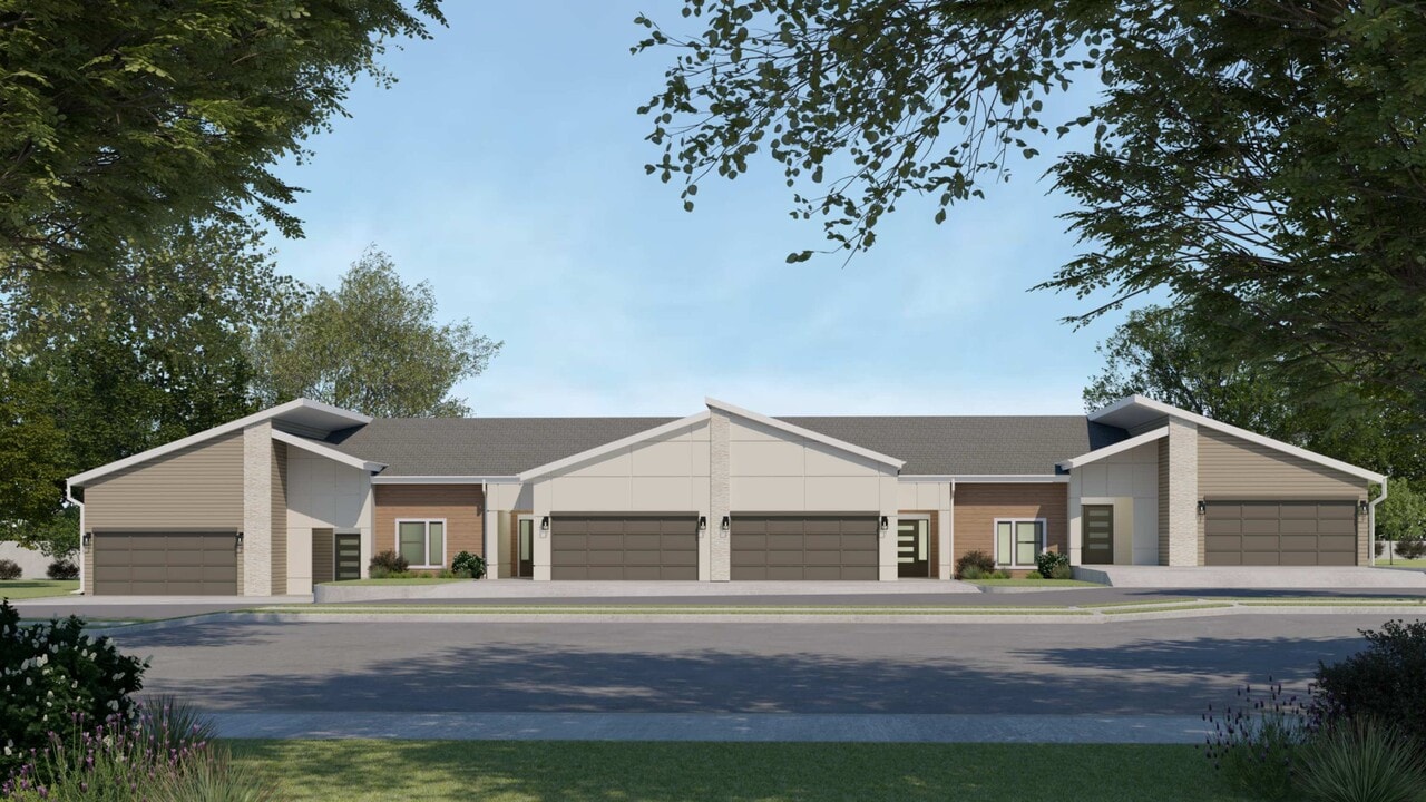 Reunion at Blackwell in Lee's Summit, MO - Foto de edificio
