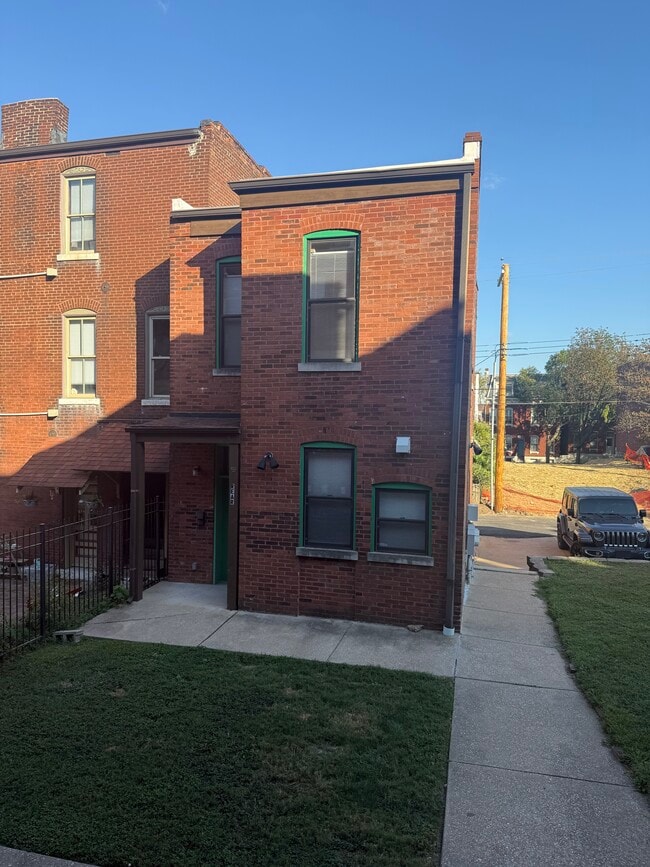 property at 2404 Menard St