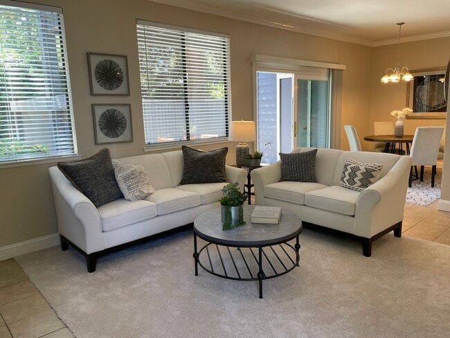property at 7128 Cross Creek Cir