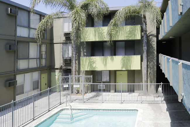 Mardette Apartments in Los Angeles, CA - Building Photo - Building Photo