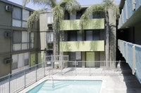 Building Photo - Mardette Apartments in Los Angeles, California