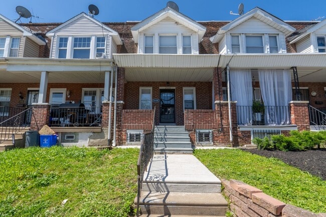 property at 2608 S 70th St