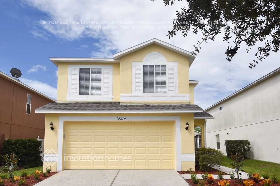 15214 Starleigh Rd in Winter Garden, FL - Building Photo