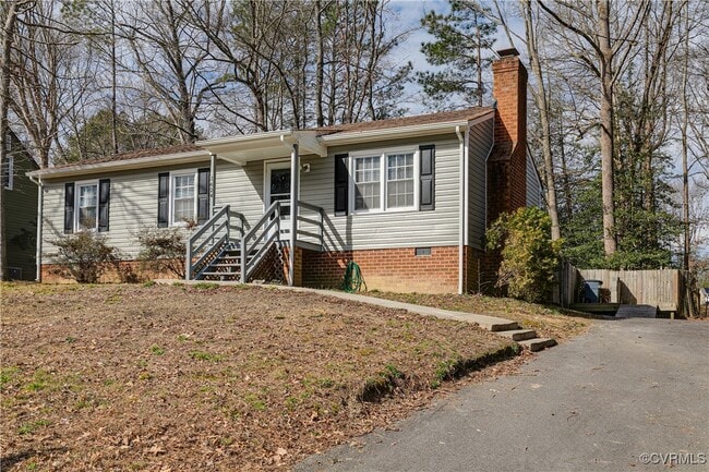 property at 1624 Mountain Pine Terrace