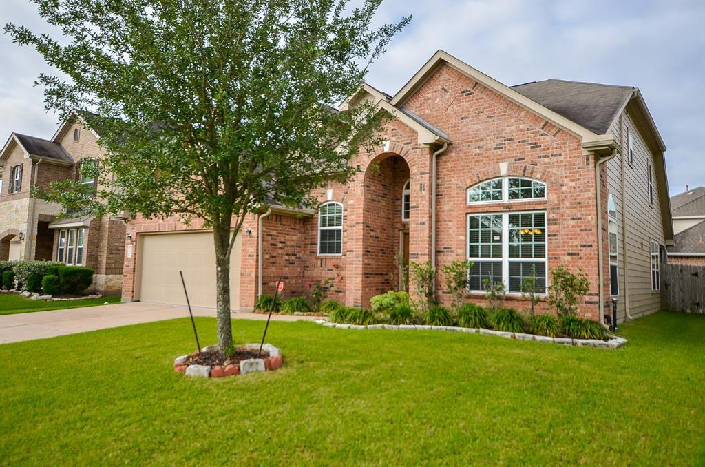 24923 Diamond Ranch Dr in Katy, TX - Foto de edificio