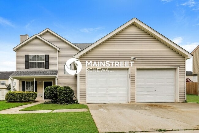 property at 7282 Williamsburg Dr