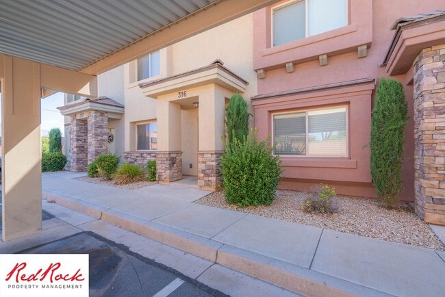 property at 2801 E 450 N