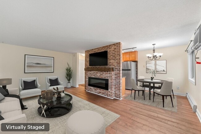 3540 Hennepin Ave in Minneapolis, MN - Foto de edificio - Building Photo