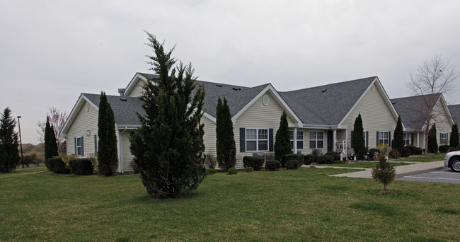 John Wesley Village III in Riverhead, NY - Building Photo - Building Photo