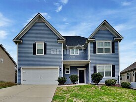 106 Oscar Ct in Dallas, GA - Building Photo