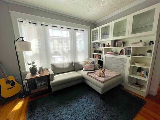 property at 1607 Commonwealth Ave