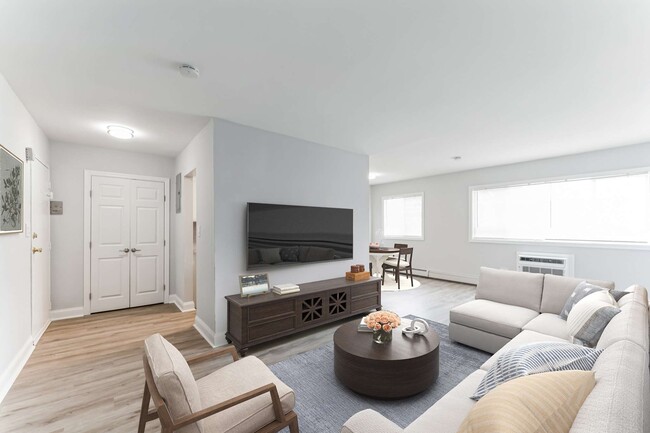 Mid Island Apartments