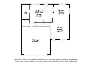 1198 E Dust Devil Dr in San Tan Valley, AZ - Foto de edificio - Building Photo