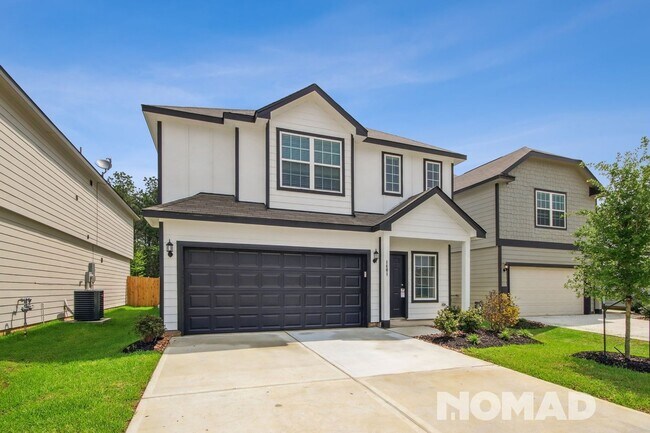 1401 Mount Blanc Path in Conroe, TX - Building Photo - Building Photo