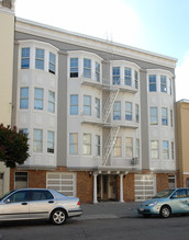 3350 Octavia St in San Francisco, CA - Building Photo - Building Photo