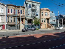 367-371 Church St in San Francisco, CA - Foto de edificio - Building Photo