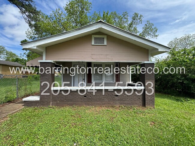 property at 1744 51st St Ensley