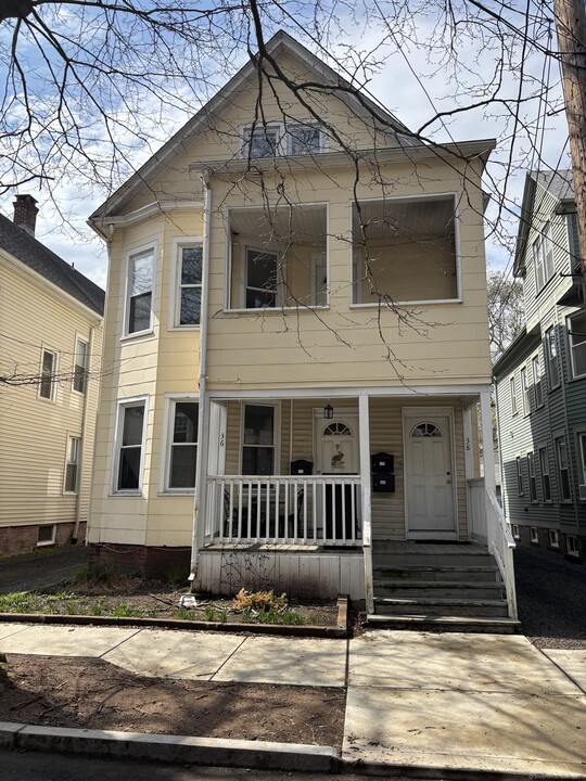 38 Mechanic St in New Haven, CT - Building Photo