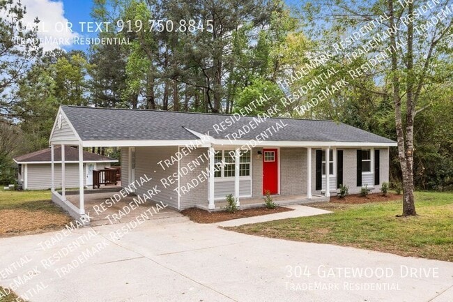 property at 304 Gatewood Dr