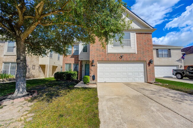 21018 Fox Walk Trail in Humble, TX - Building Photo - Building Photo