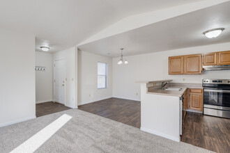 The Vista Apartments and Townhomes in Portage, MI - Foto de edificio - Interior Photo