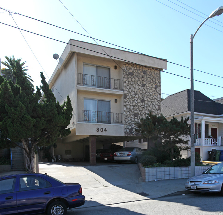 804 New Depot St in Los Angeles, CA - Building Photo