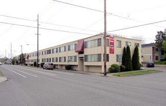 Melissa Anne in Portland, OR - Building Photo
