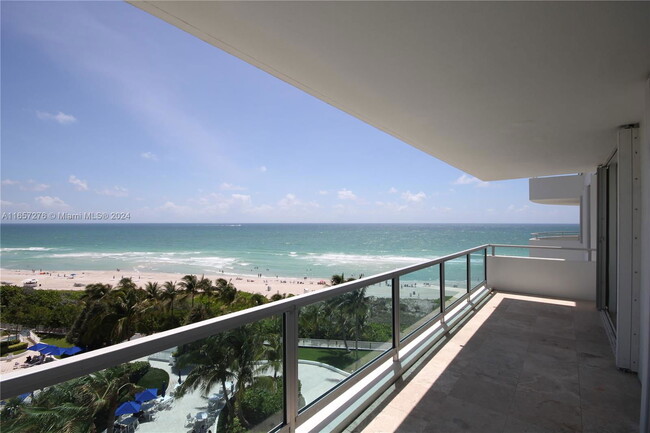 property at 5151 Collins Ave