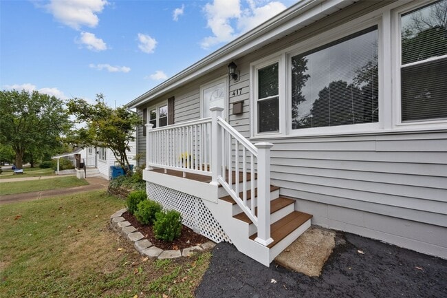417 Chamberlin Dr in Ballwin, MO - Building Photo - Building Photo