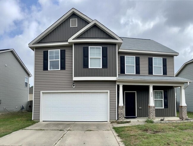 property at 343 Nottingley Dr