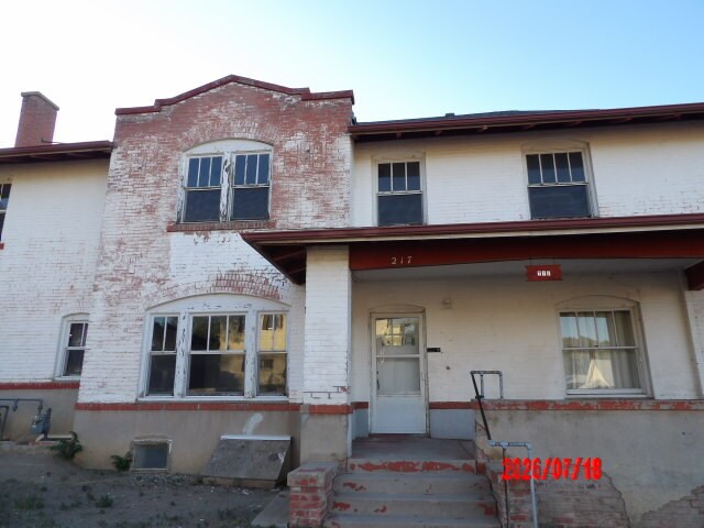 property at 217 E 3rd St